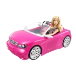 Barbie Glam Convertible - باربي